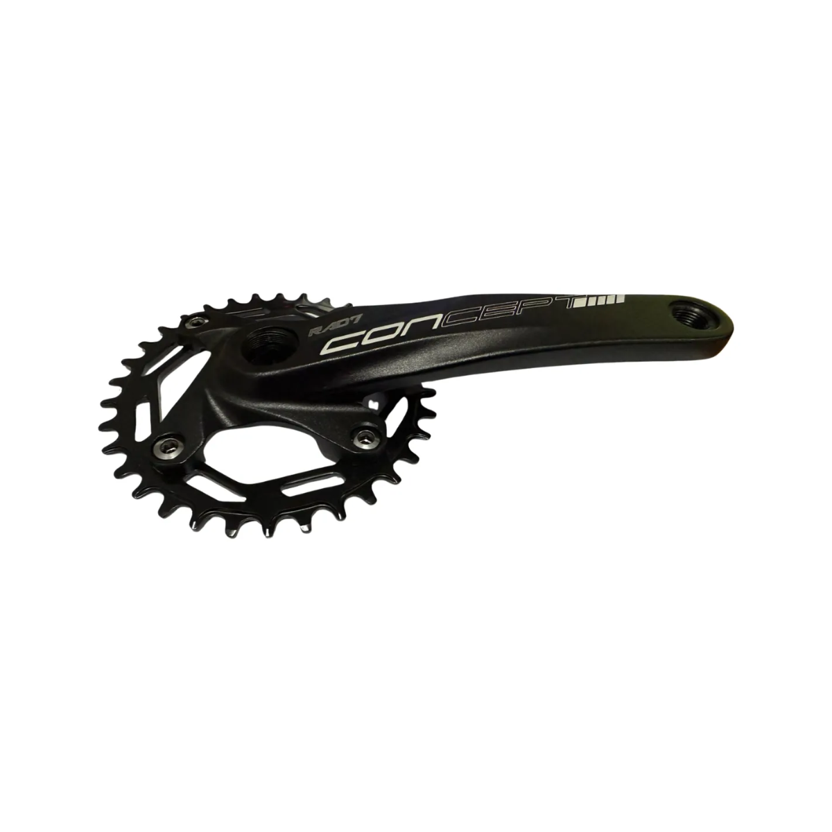 Pedivela Rad7 Concept Single 34D – 175 mm | BCD 104mm