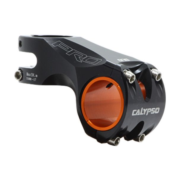 Mesa Calypso Pro Duo 31.8X70 Mm ±17º | Preta E Laranja