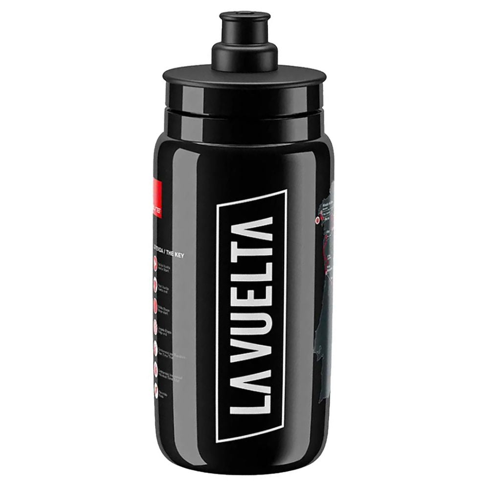 Caramanhola Elite Fly 550 Ml | La Vuelta 2020 Preta