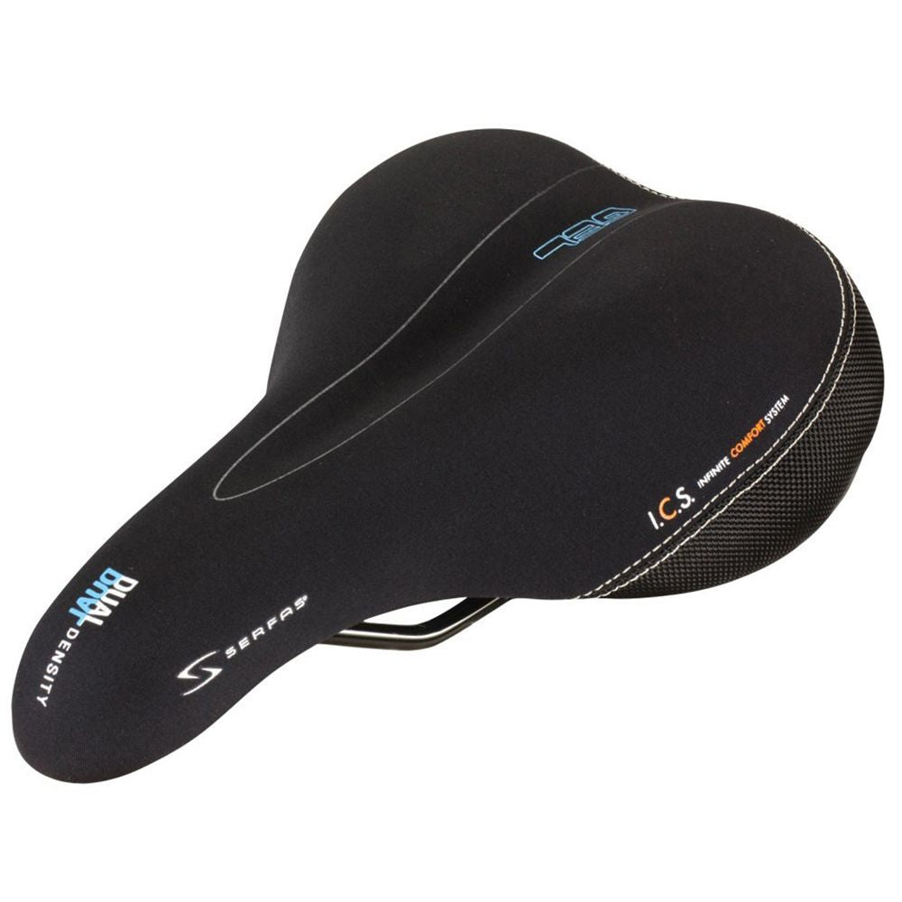 Selim Serfas Ddl-200 Dual Density Women 182X254 Mm | Preto