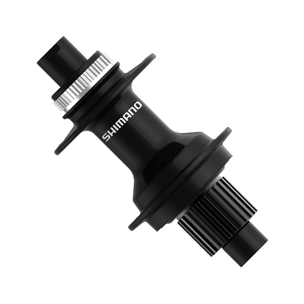 Cubo Traseiro Shimano Deore Fh-Mt410-B De 32F 12X148Mm Para 12 Velocidades | Preto