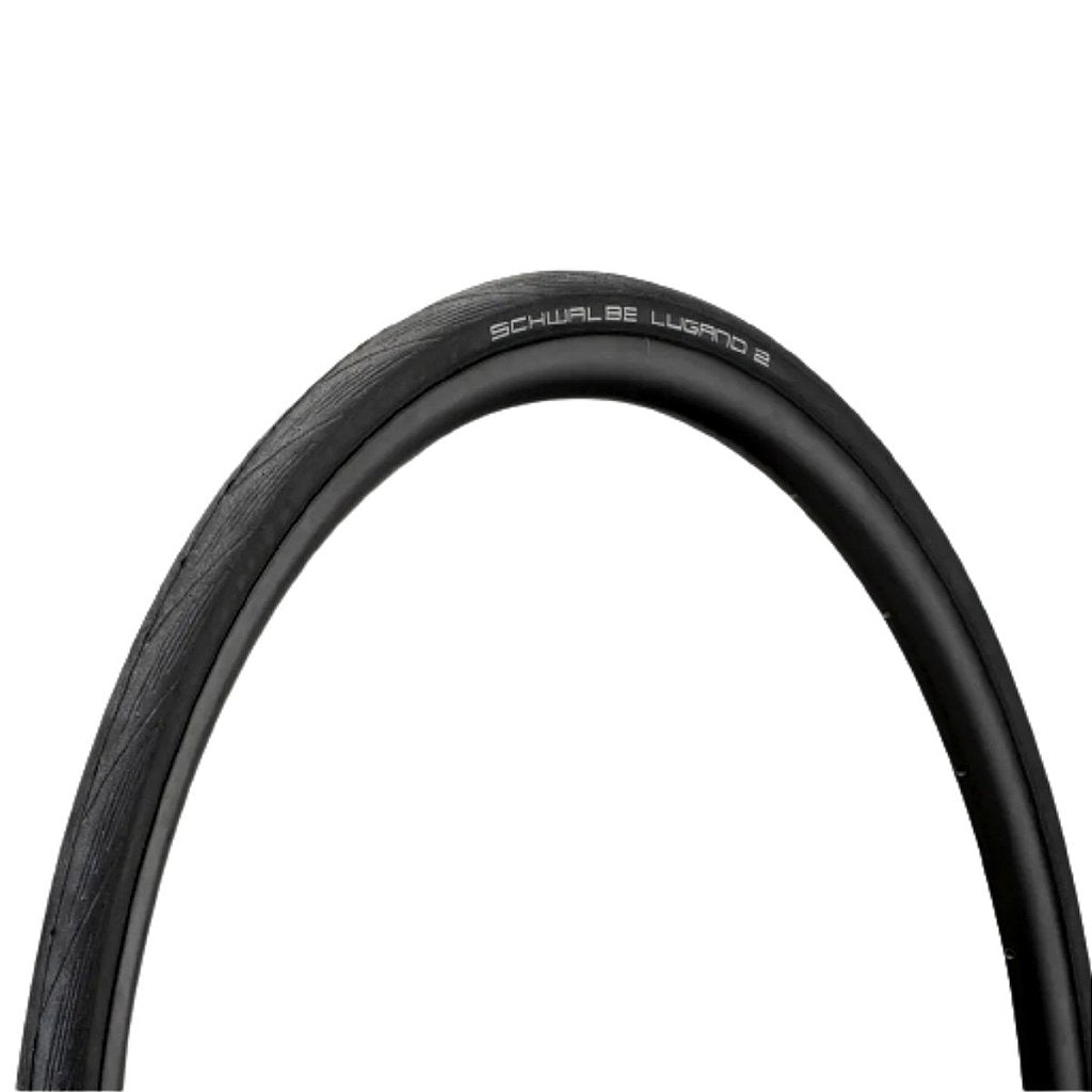 Pneu Schwalbe Lugano Ii K-Guard 700X25 Em Kevlar
