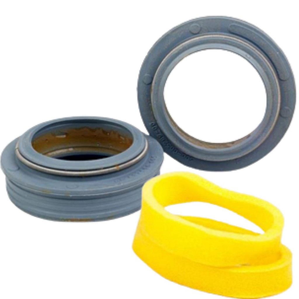 Retentor Rockshox Sid/ Pilot/ Xc28 + Espuma 28Mm Par