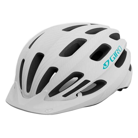 Capacete Giro Vasona Feminino Tamanho Uw (50-57 Cm) | Branco E Verde Água