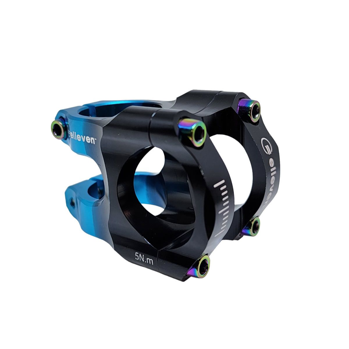 Mesa/Avanço Elleven GTS CNC 35mm Alumínio 31.8mm Gradient