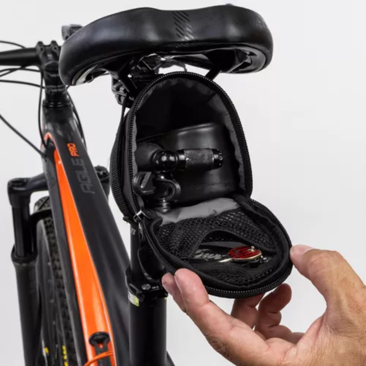 Bolsa de selim Curtlo Svx Soft 0,7l - Velox 257