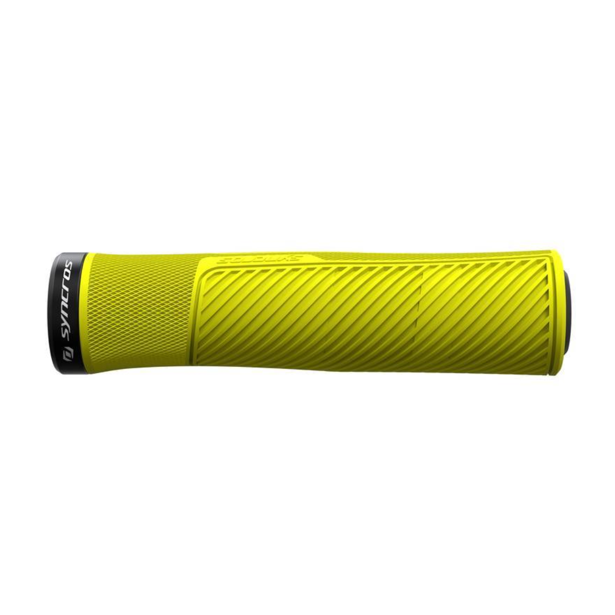 Manopla XC Lock-On M - Amarelo fluorescente