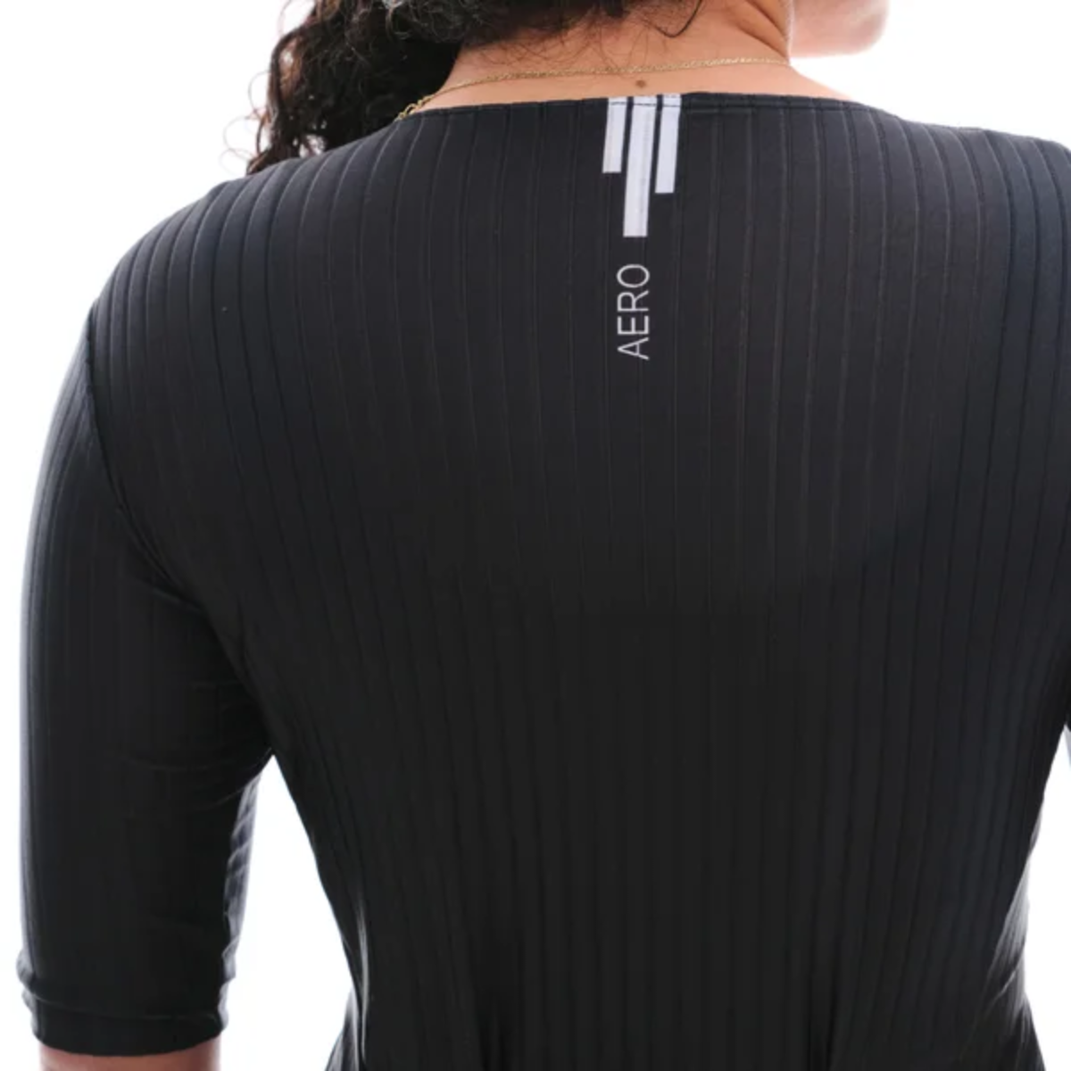 Camisa de ciclismo unissex Márcio May Aero