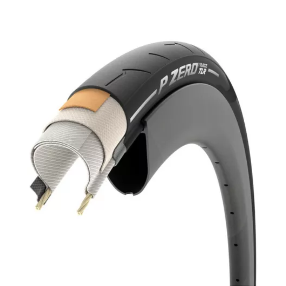 Pneu Pirelli P Zero Race 700x28c Tubeless 120tpi