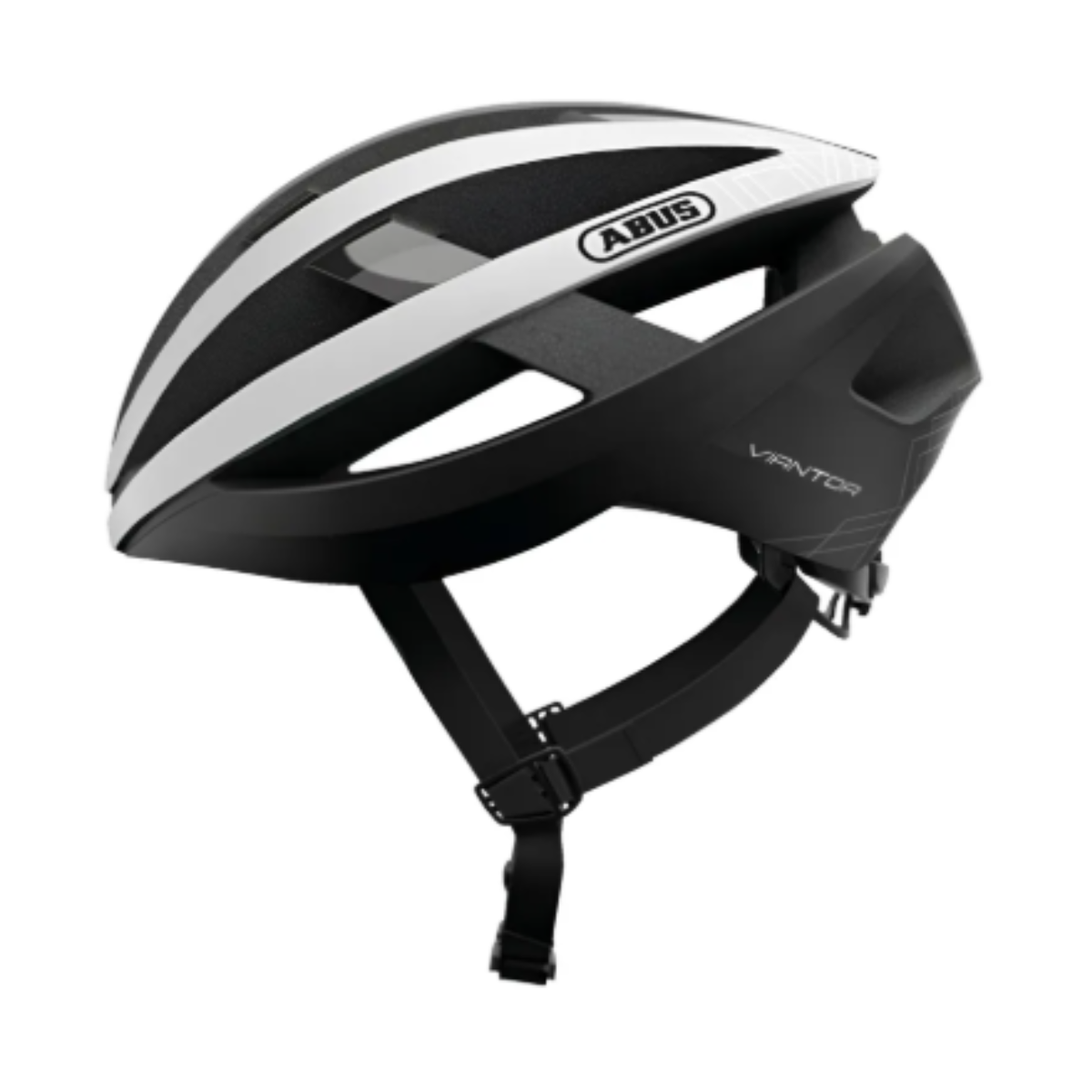 Capacete de ciclismo Abus Viantor - Speed Road Estrada