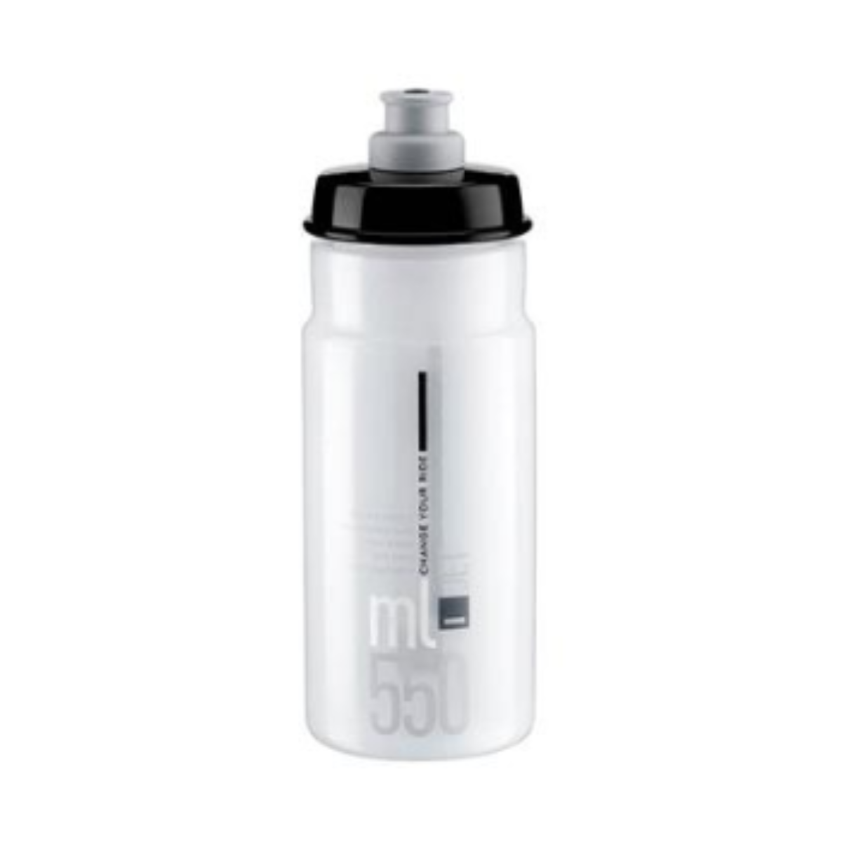 Garrafa plástica Elite Jet 550ml