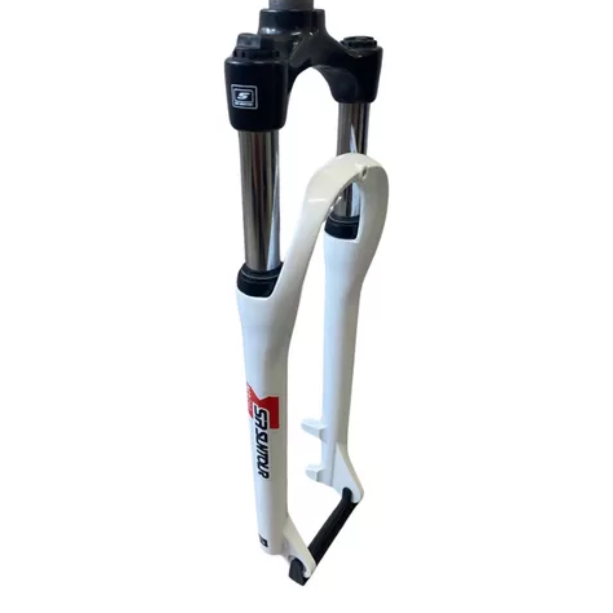 Garfo Suntour Over Aheadset 29 Branco M3030 100mm