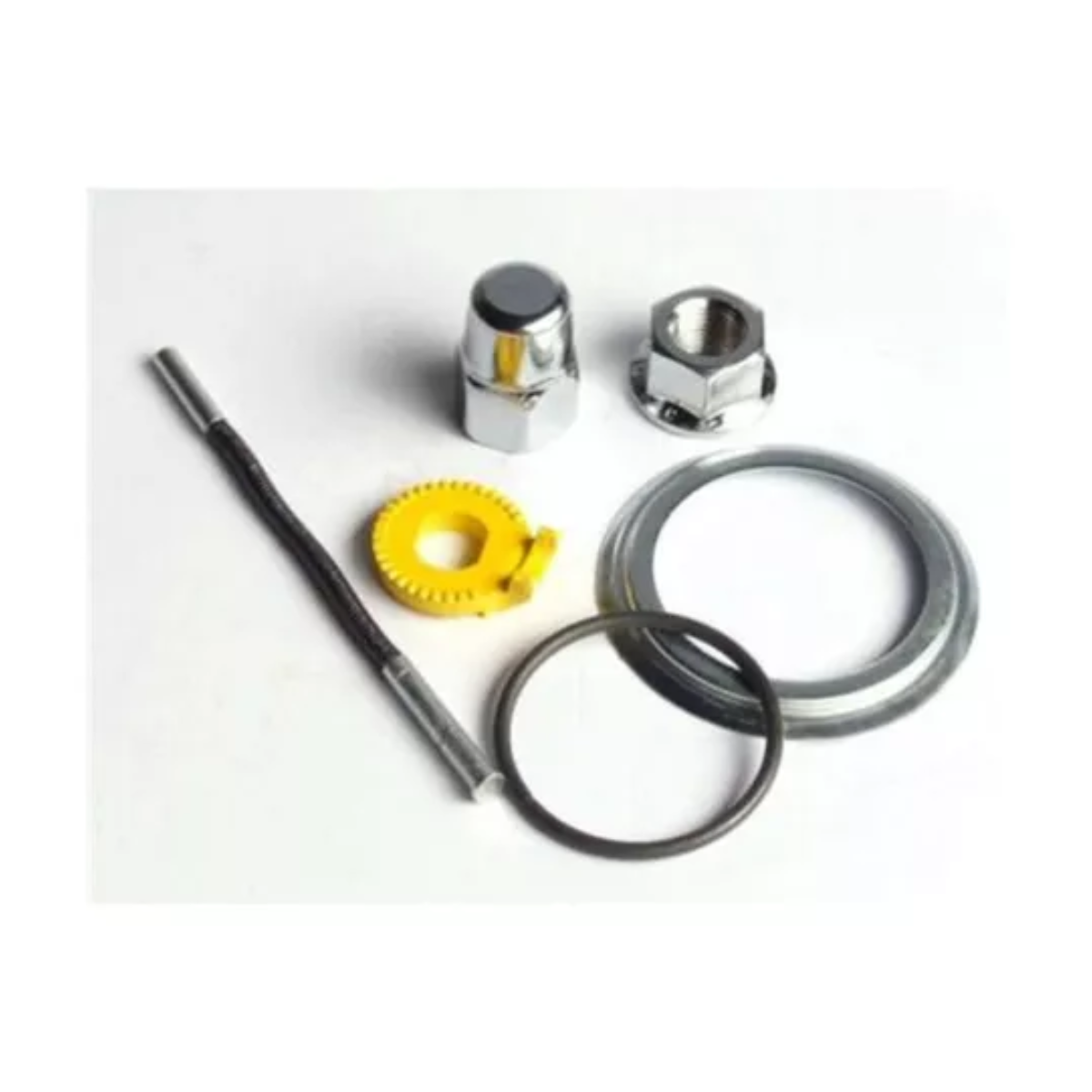 kit cubo Shimano Nexus 36 Furos de 3 Velocidades - Contra Pedal