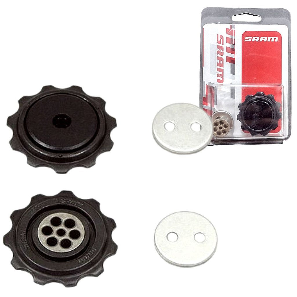 Par De Roldanas De Câmbio Sram X9 3X9 - 9 Velocidades