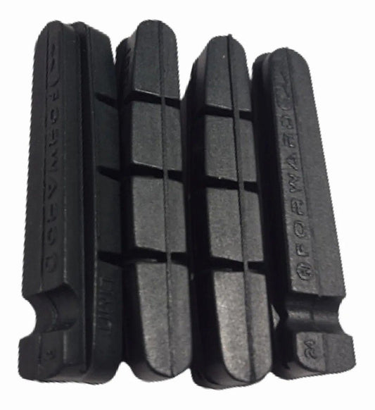 Sapata Para Freio Vittoria | Sistema Shimano - Refil - Cerâmica