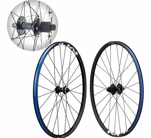 Par De Rodas Aro 29 Shimano Whmt501 Para Mtb De 12 Velocidades | Preta