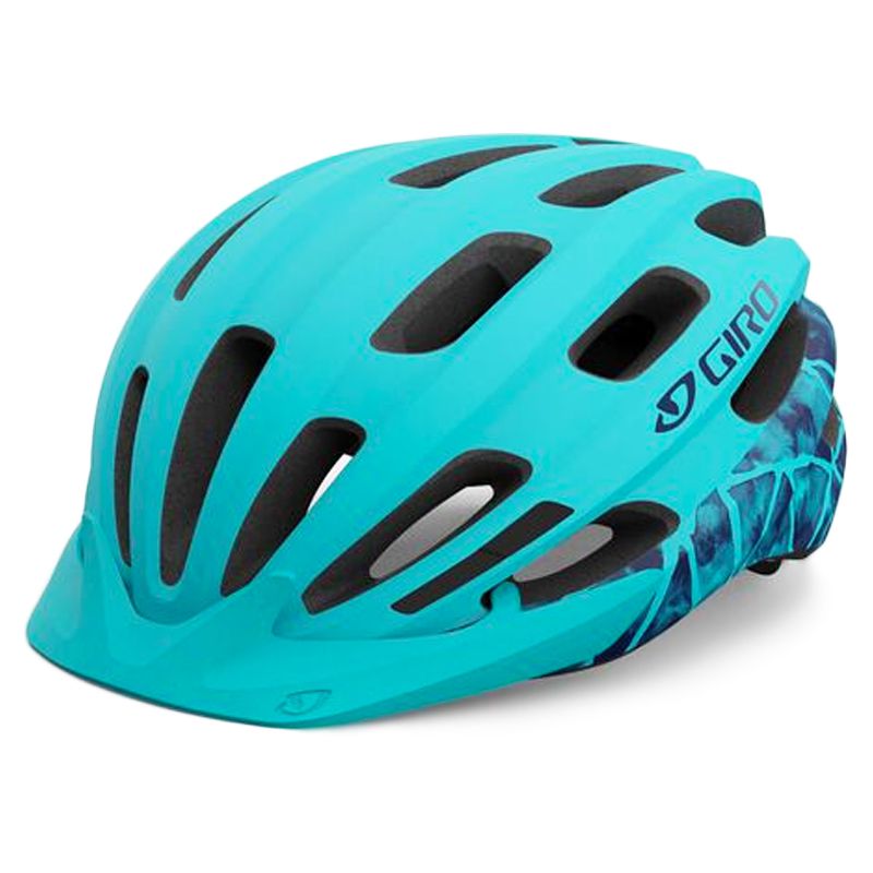 Capacete Giro Vasona Feminino Tamanho Uw (50-57 Cm) | Azul Turquesa