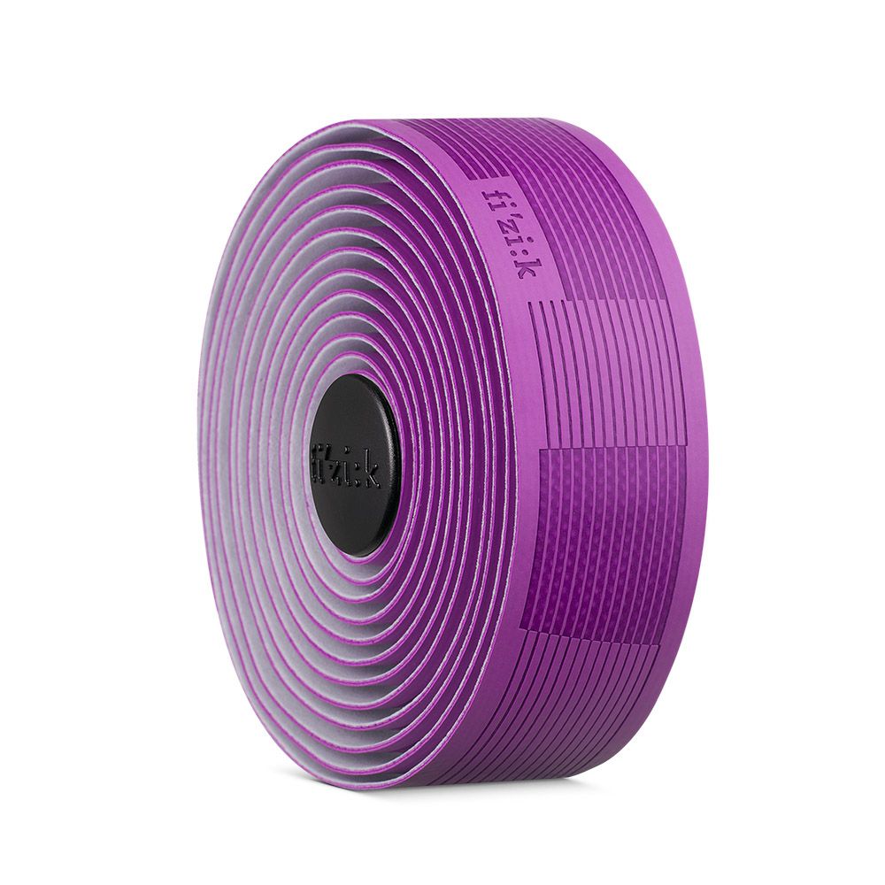 Fita De Guidão Fizik Vento Solocush Tacky 2.7 Mm | Lilás