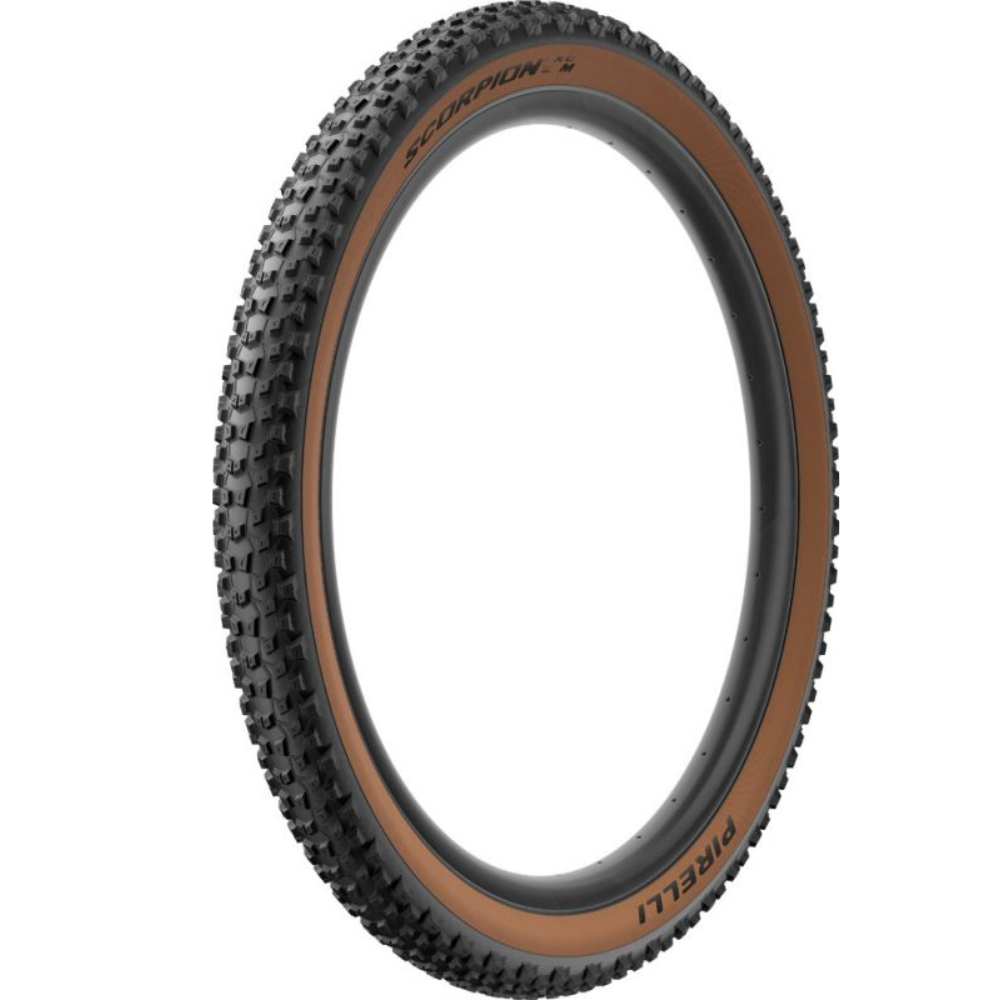 Pneu Pirelli 29X2.2 Scorpion Xc M Tubeless 120Tpi - Classic | Preto