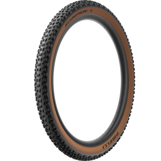 Pneu Pirelli 29X2.2 Scorpion Xc M Tubeless 120Tpi - Classic | Preto