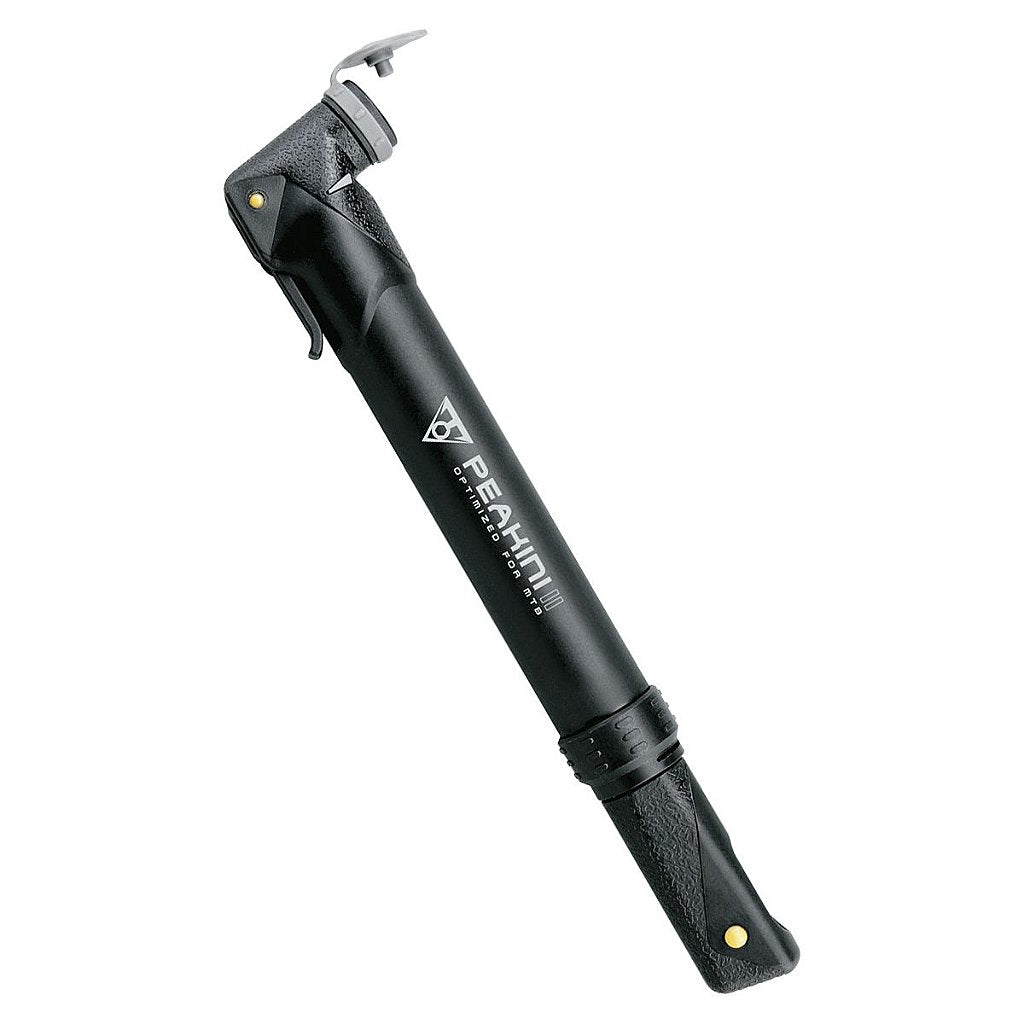 Mini Bomba De Ar Topeak Peakini Ii 90 Psi | Preta