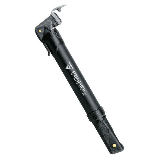 Mini Bomba De Ar Topeak Peakini Ii 90 Psi | Preta