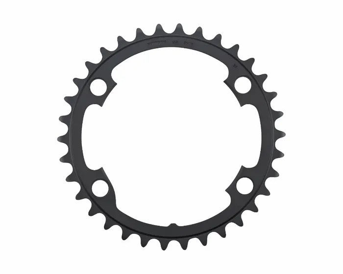 Coroa Shimano Ultegra Fc-R8000 34 Dentes Bcd 110 Mm - Alumínio | Preta