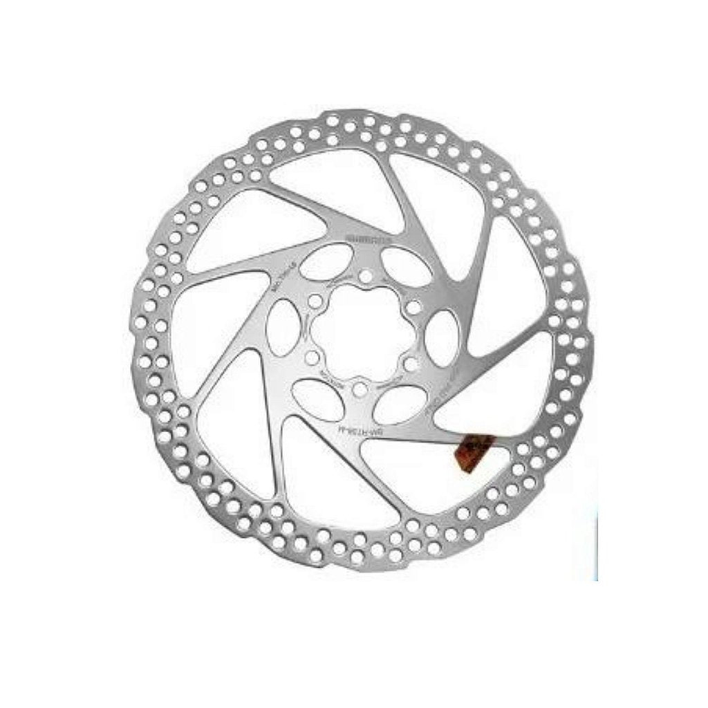 Disco Rotor Shimano Sm-Rt56 De 180 Mm - 6 Parafusos