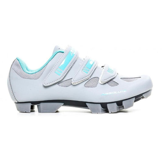 Sapatilha Feminina Absolute Mia 2020 - Mtb | Cinza E Azul