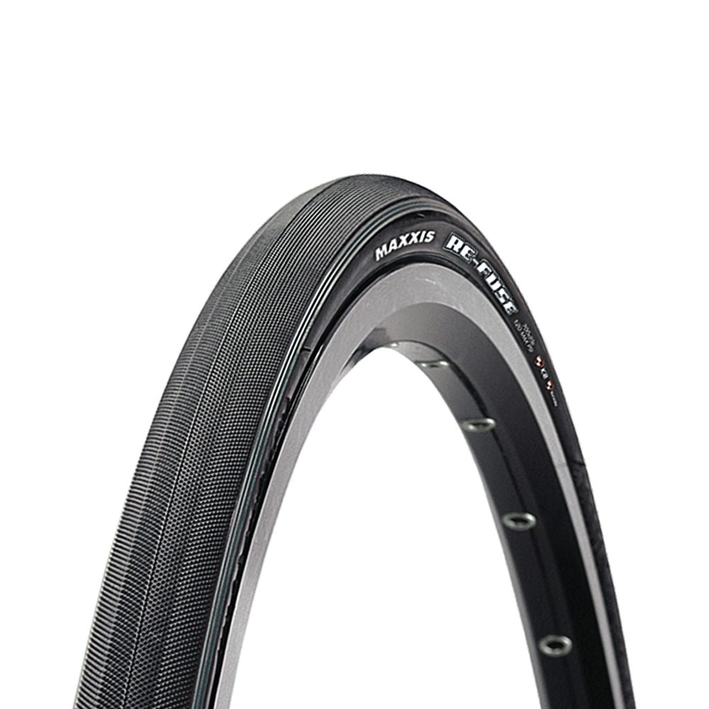 Pneu Maxxis Re-Fuse M200P 700X32 Em Kevlar | Preto