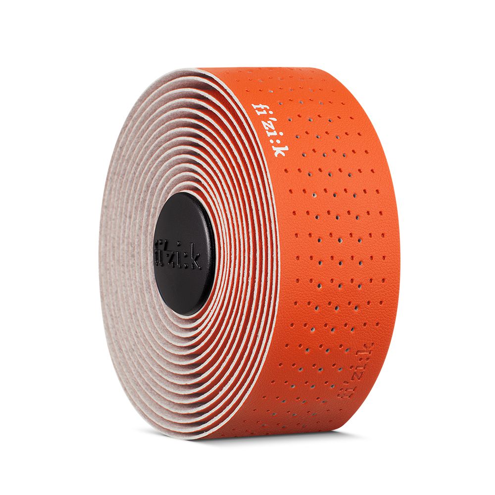 Fita De Guidão Fizik Tempo Microtex Classic 2 Mm | Laranja