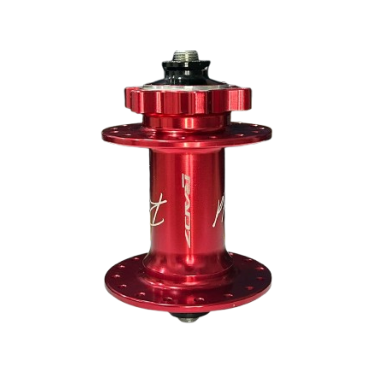 Par de Cubos RAD7 32 Furos – 100x9 mm / 135x9 mm com Freehub HG e Rolamentos