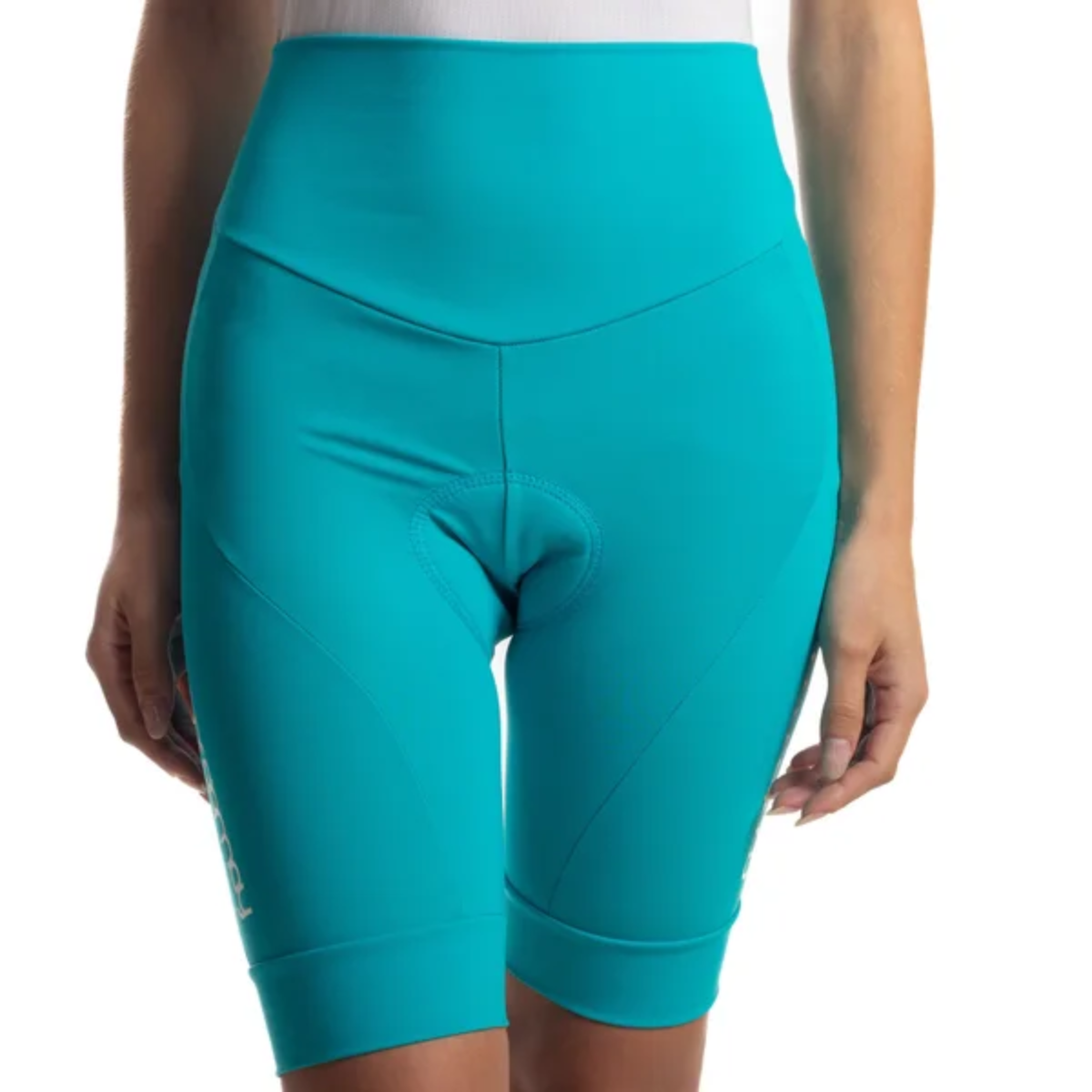 Bermuda feminina Márcio May Comfort Cós Alto Gel