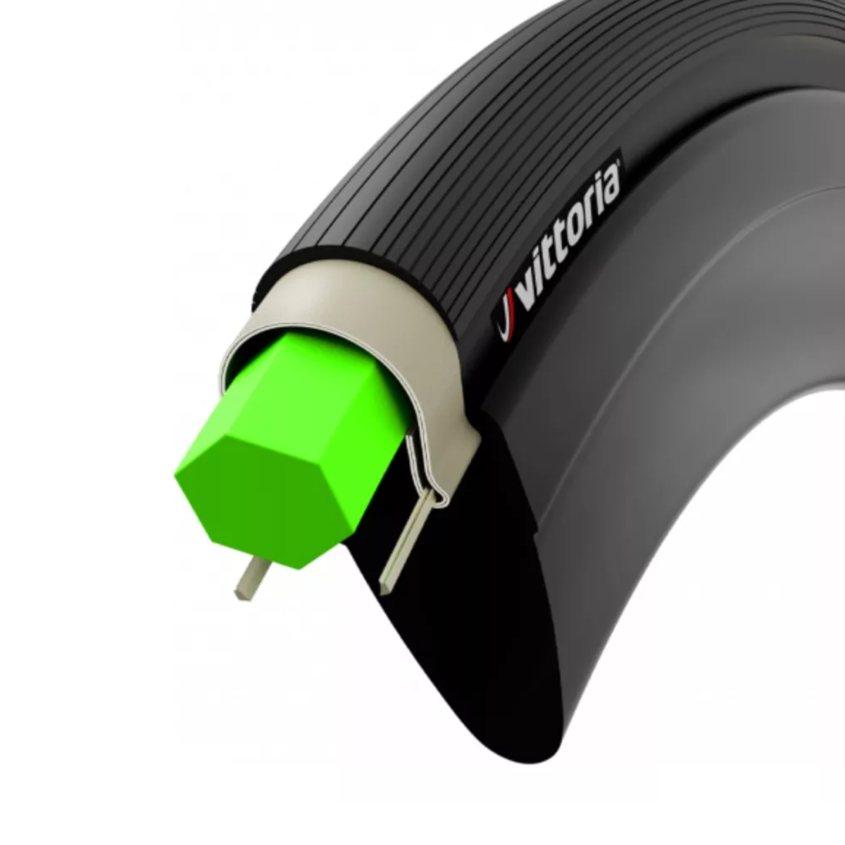 Inserto para Pneu Tubeless Vittoria Air Liner Road Pneu 28mm