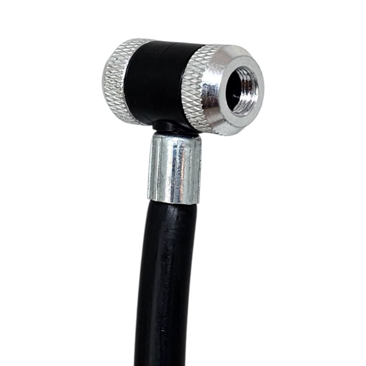 Mini bomba Elleven 100 PSI com mangueira articulada