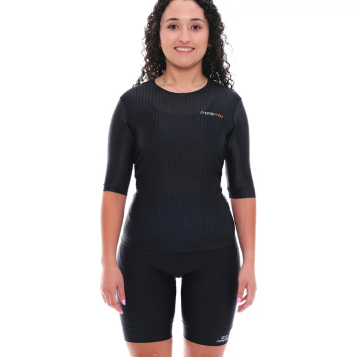Camisa de ciclismo unissex Márcio May Aero