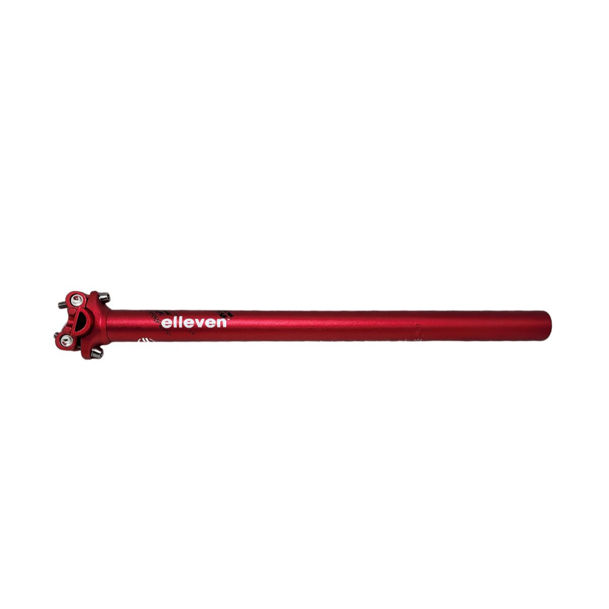 Canote de selim Elleven Colors 27.2x400mm