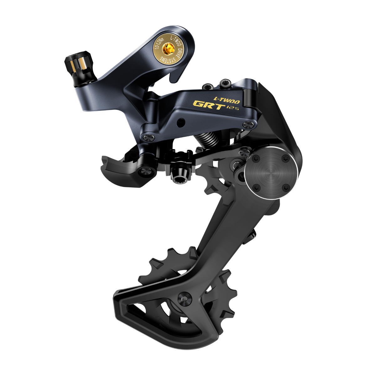 Grupo de Transmissão Ltwoo GRT 1x12v para Gravel