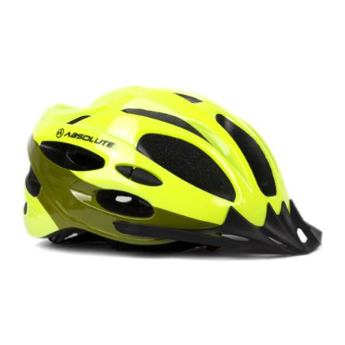 Capacete Absolute Nero com LED