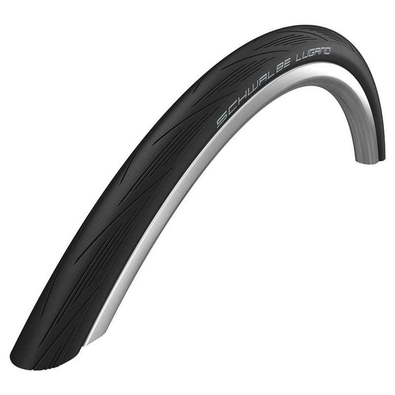 Pneu Schwalbe Lugano K-Guard 700X23 Em Kevlar