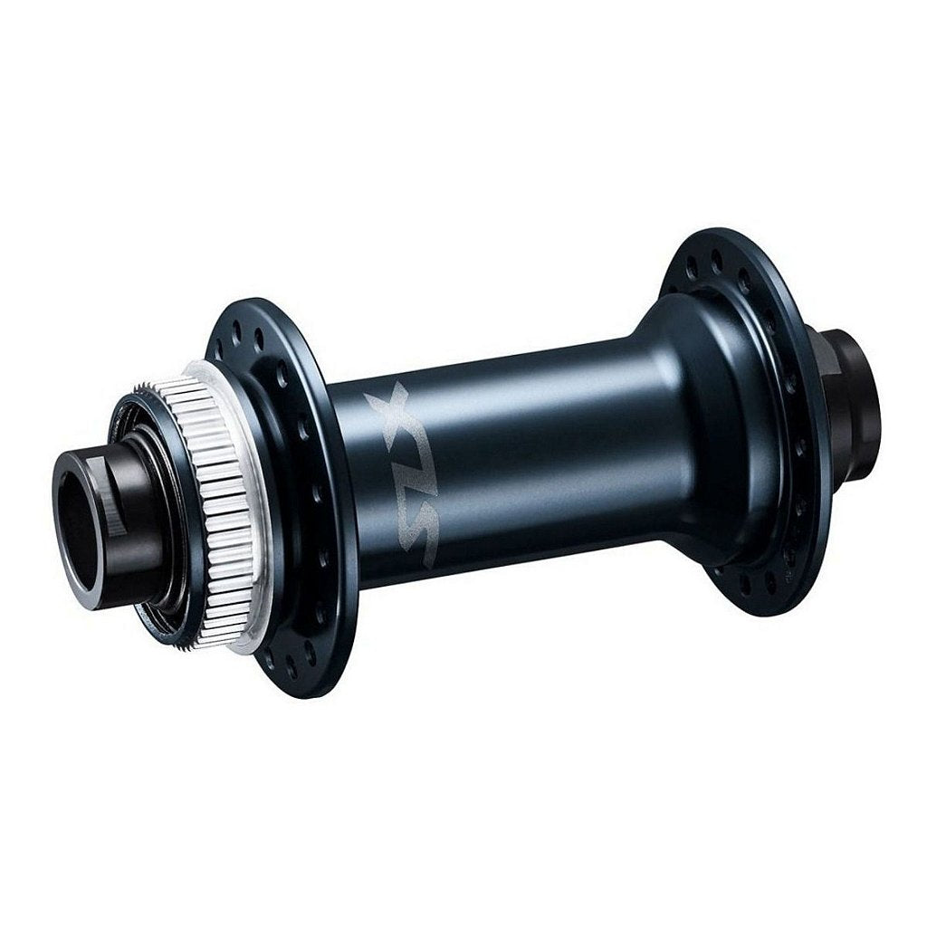 Cubo Dianteiro Shimano Slx Hb-M7110-B De 28 Furos Boost 15X110Mm | Preto