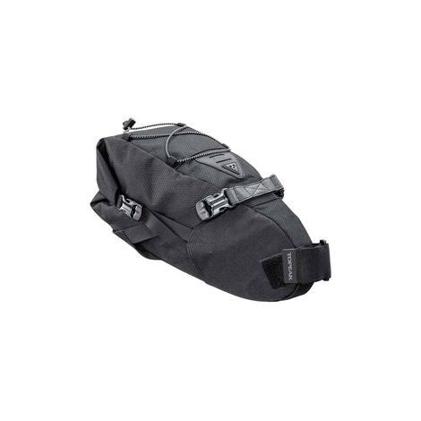 Bolsa De Selim Topeak Backloader 6 Litros | Preta