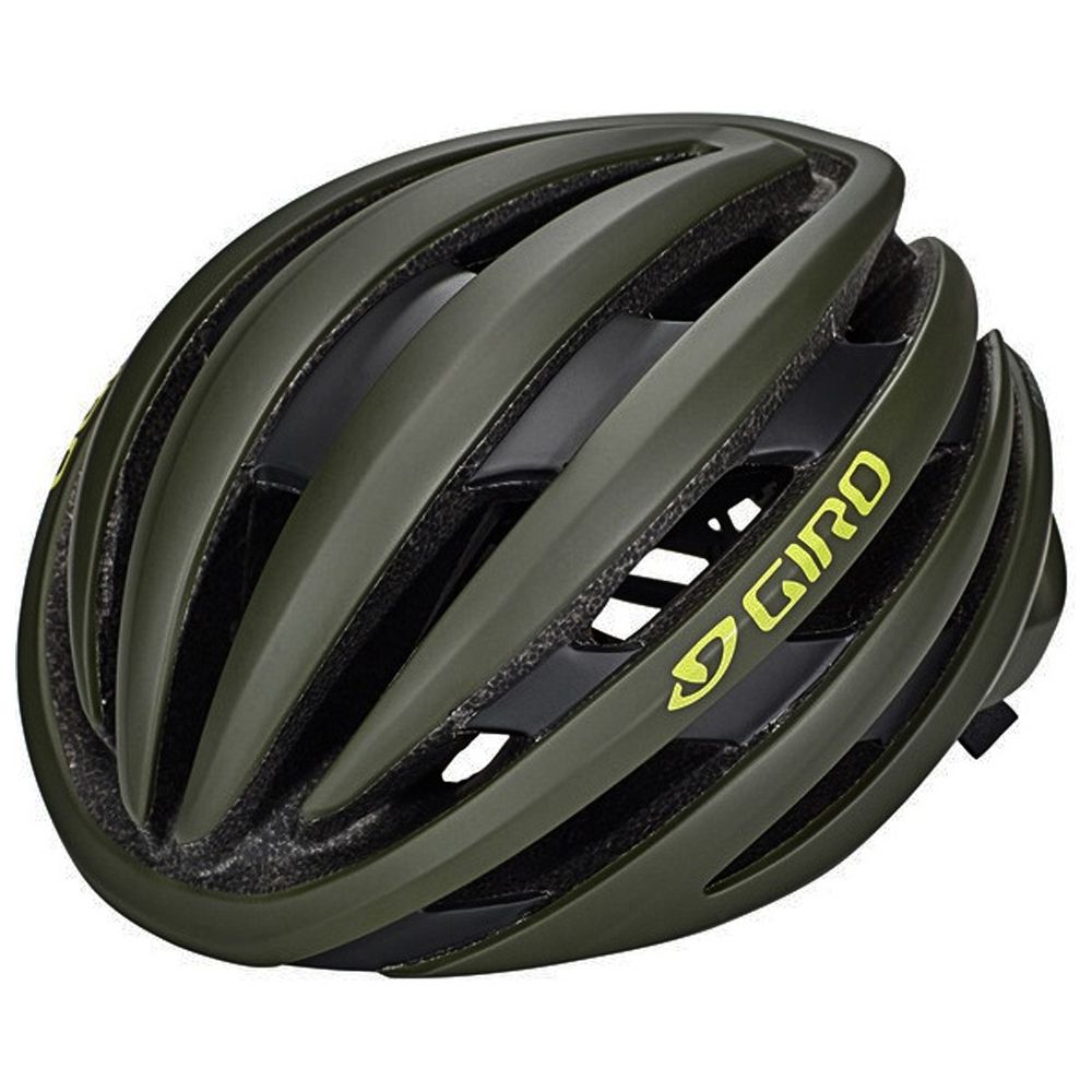 Capacete Giro Cinder Mips M (55-59 Cm) | Verde Fosco