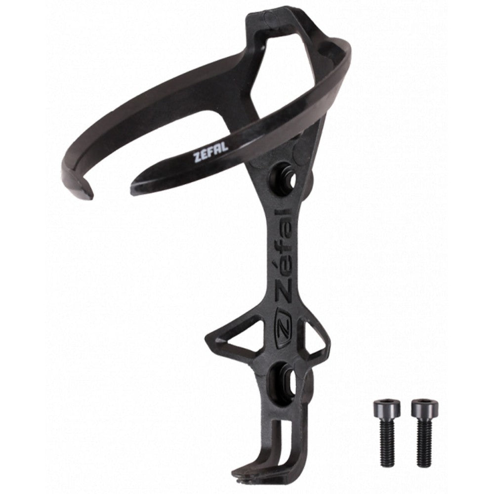 Suporte De Caramanhola Zéfal Pulse L2 - Carbono Ultra Leve 18G | Preto