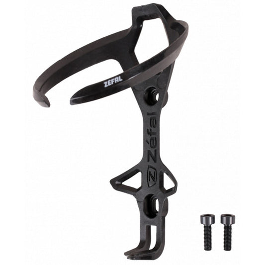 Suporte De Caramanhola Zéfal Pulse L2 - Carbono Ultra Leve 18G | Preto