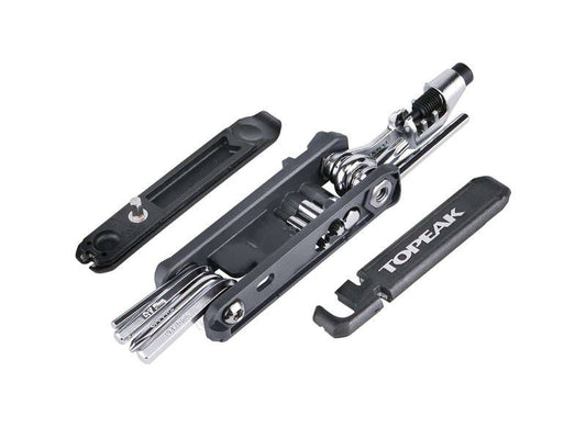 Canivete Topeak Hexus X 21 Funções - Preto