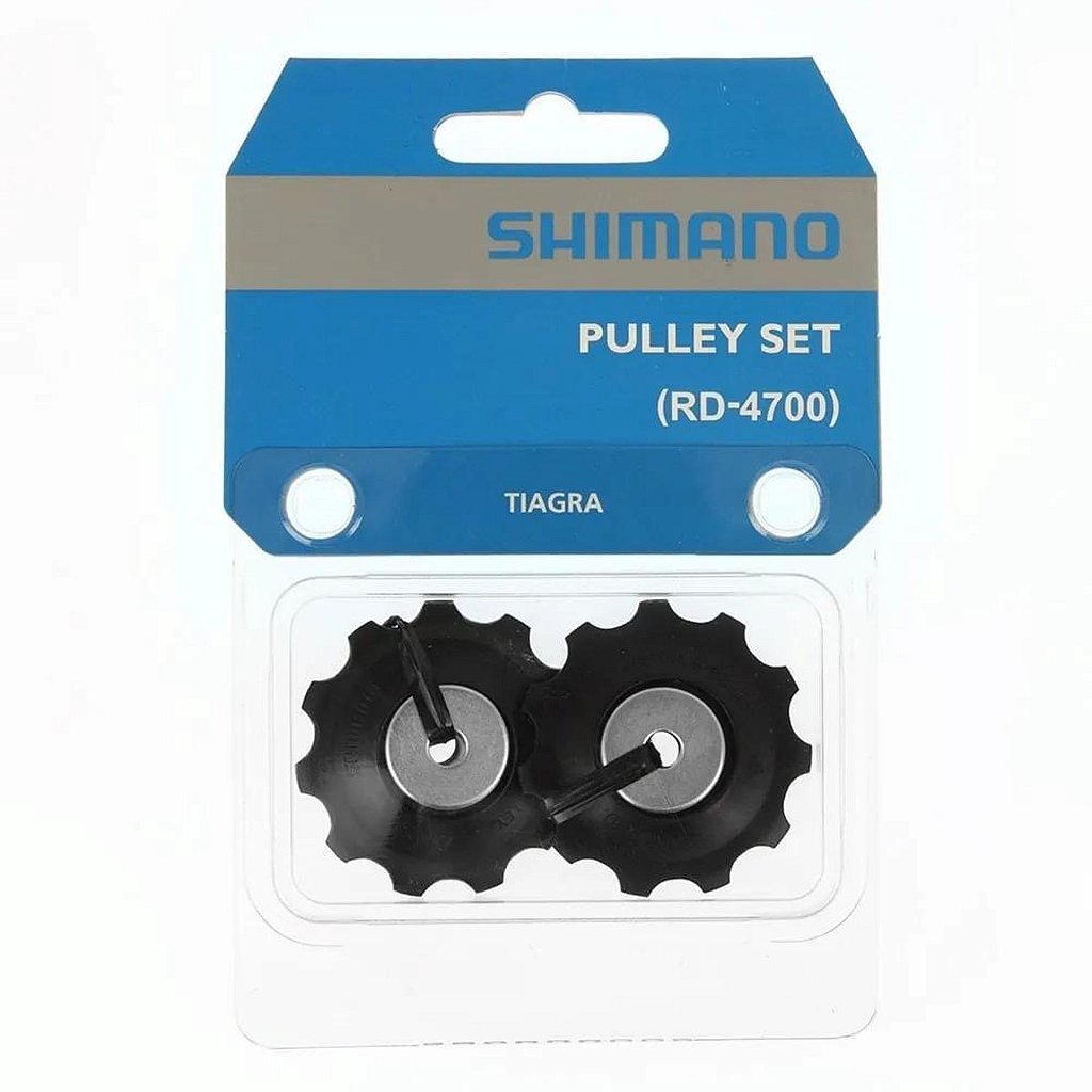 Par de roldanas de câmbio Shimano RD-4700 - 105 Tiagra