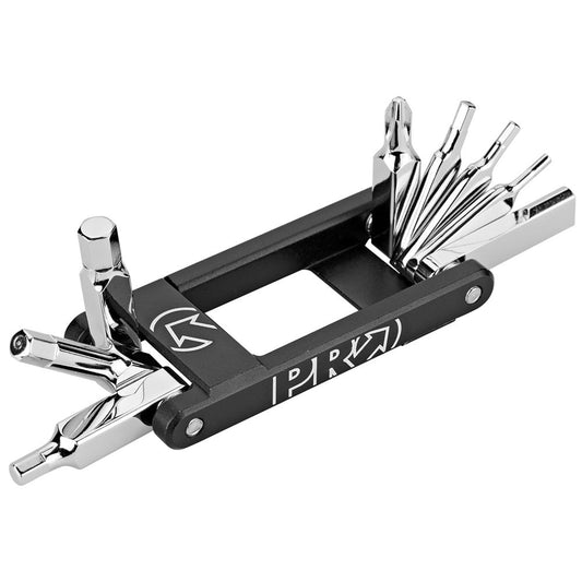 Canivete Pro Bike Gear Mini Tool 8 Funções
