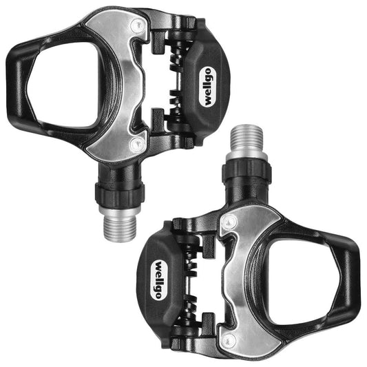 Pedal Wellgo R251 Speed - com Taquinhos