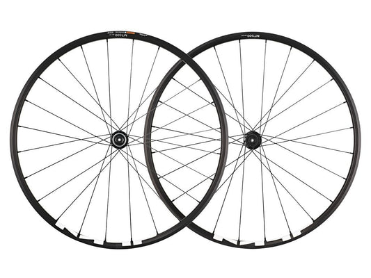 Par De Rodas Aro 29 Shimano Wh-Mt500 Para Mtb De 8, 9, 10 E 11 Velocidades | Preta